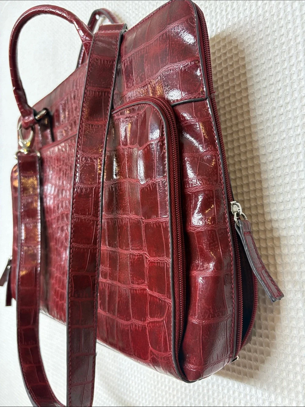 BUENO messenger bag/laptop